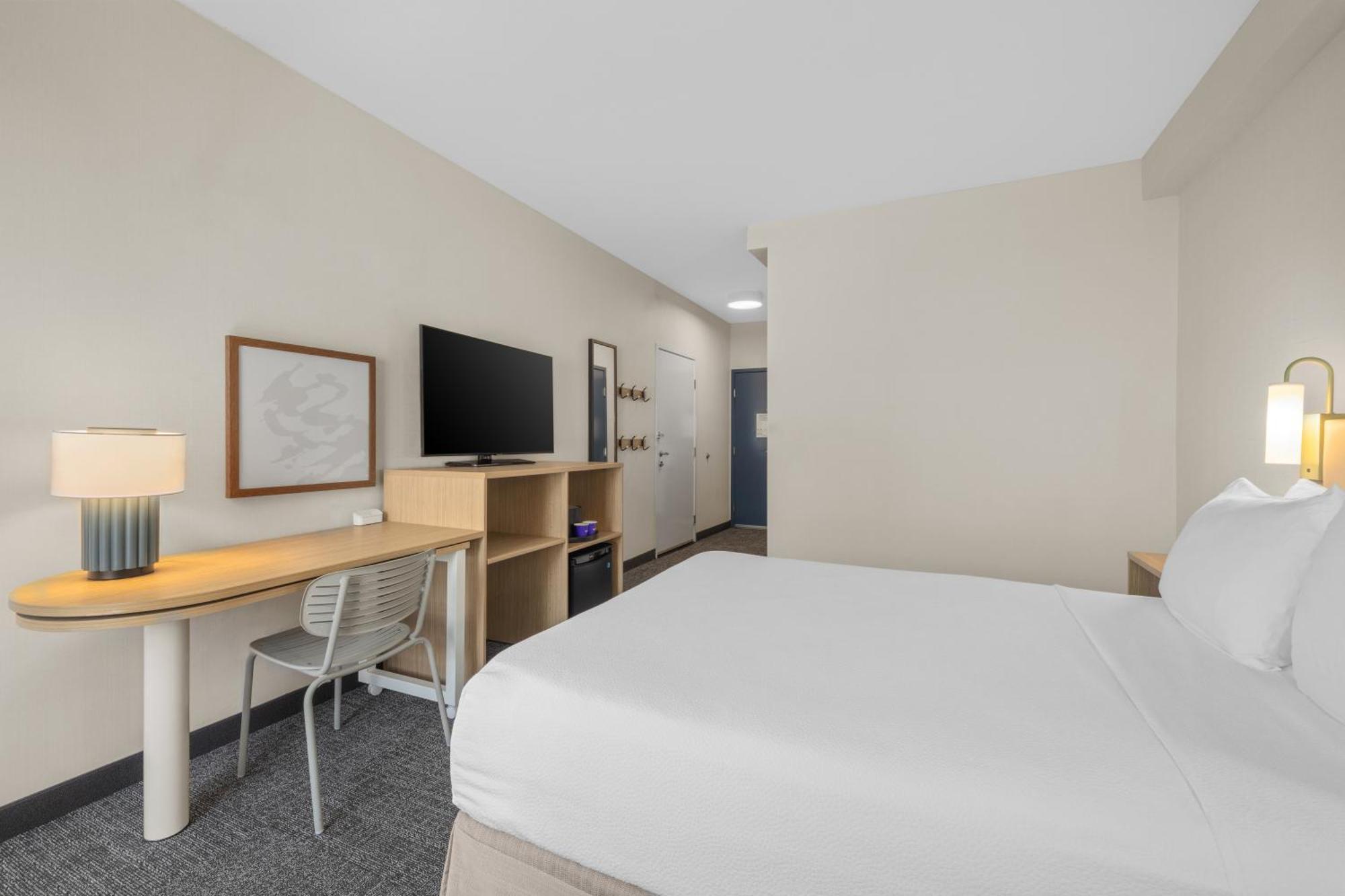 Spark By Hilton Bakersfield Central Quarto foto