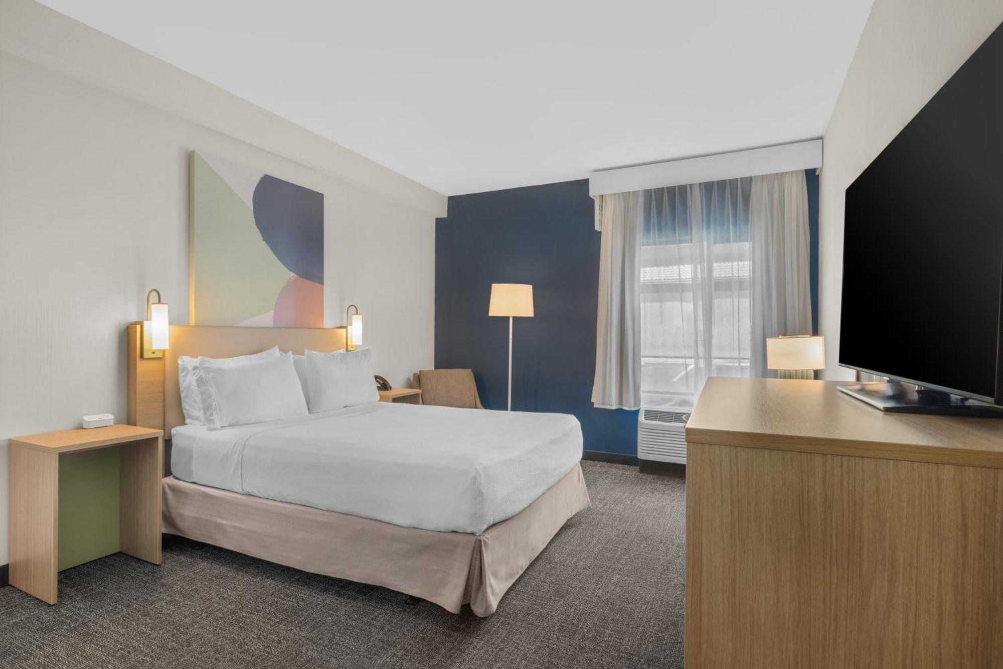 Spark By Hilton Bakersfield Central Quarto foto
