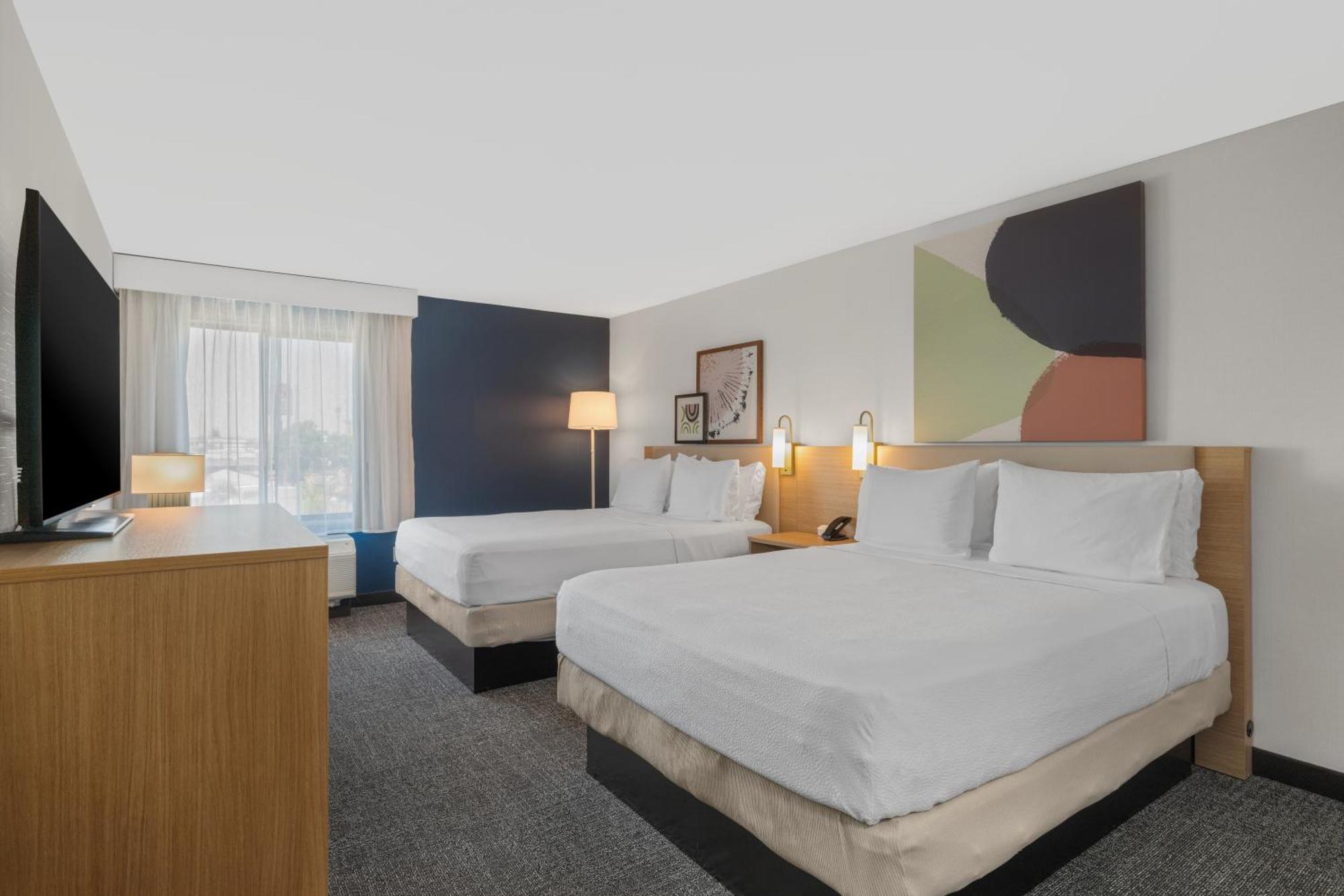Spark By Hilton Bakersfield Central Quarto foto