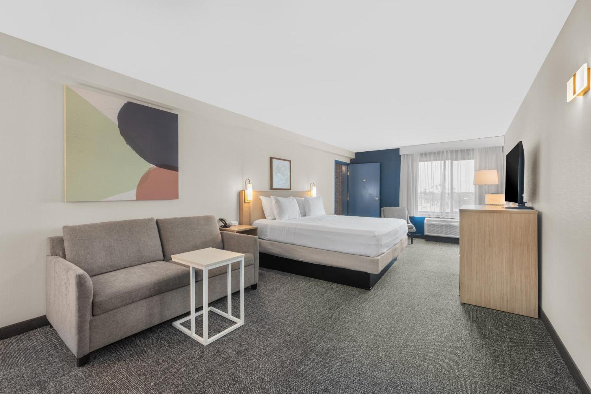 Spark By Hilton Bakersfield Central Quarto foto