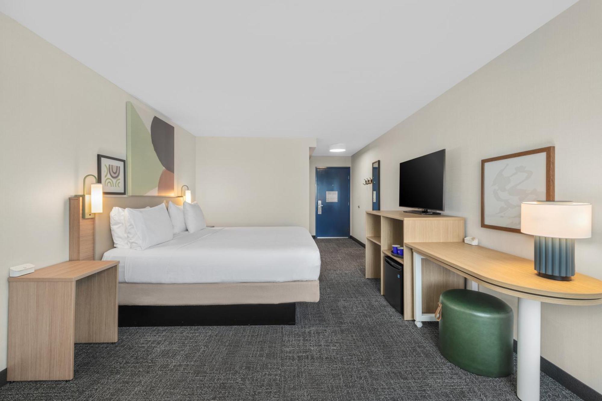 Spark By Hilton Bakersfield Central Quarto foto