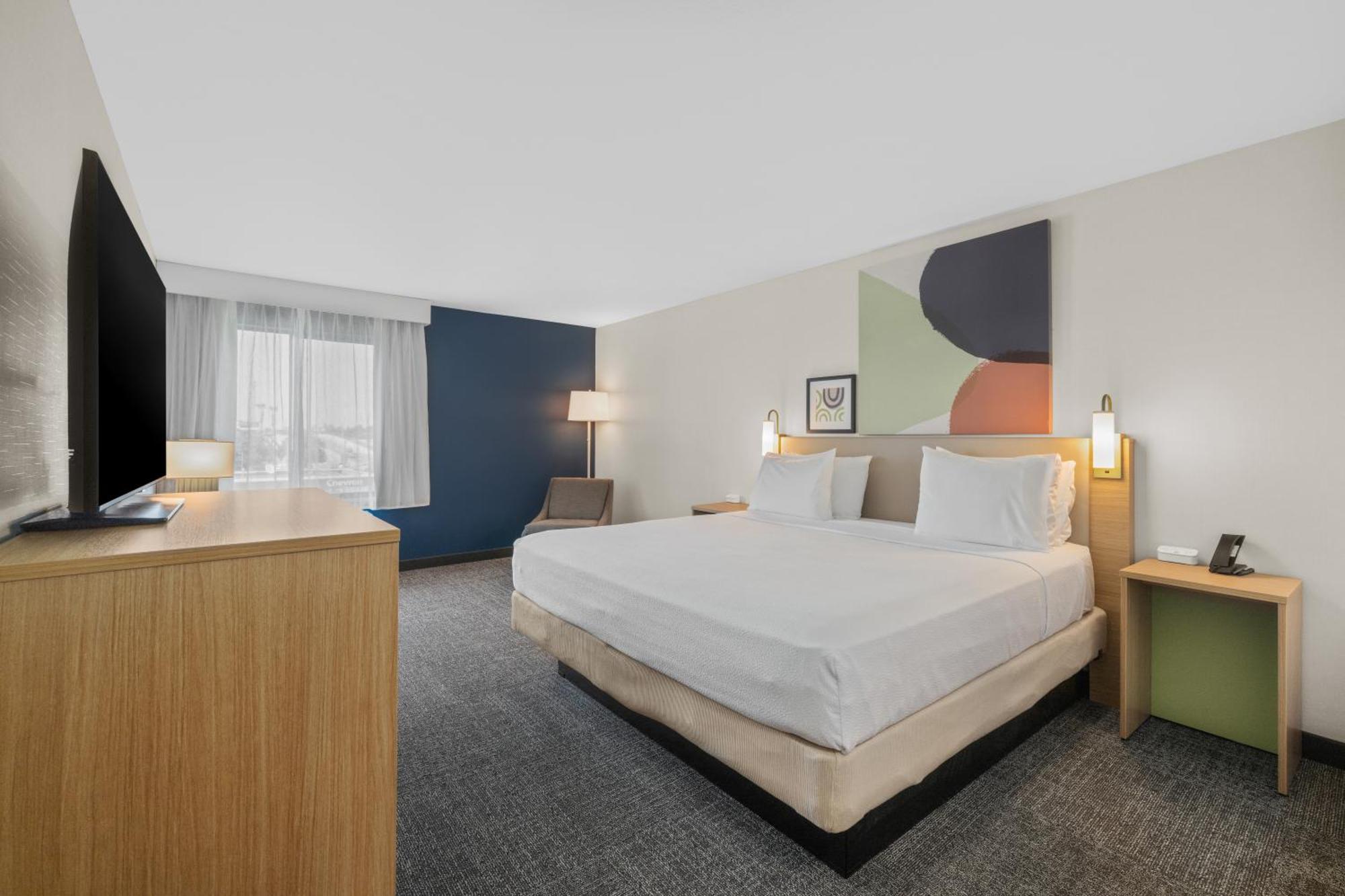 Spark By Hilton Bakersfield Central Quarto foto