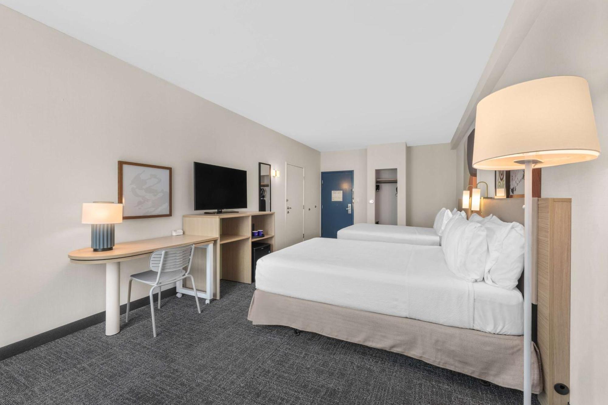 Spark By Hilton Bakersfield Central Exterior foto