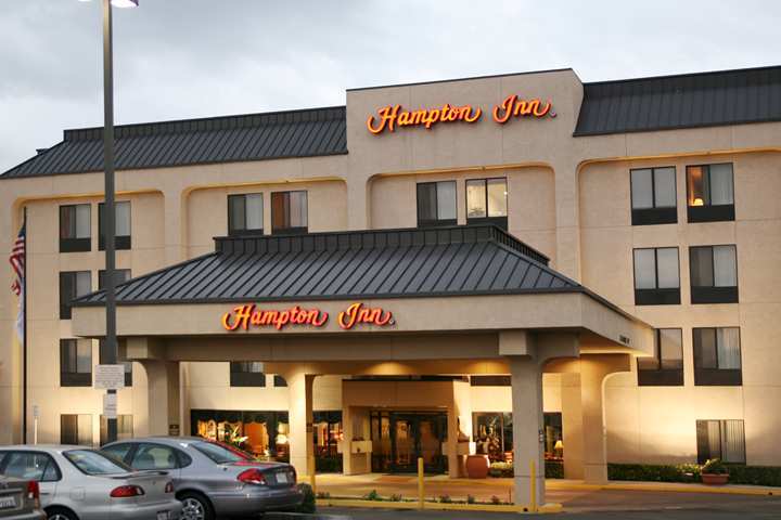 Spark By Hilton Bakersfield Central Exterior foto